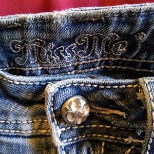 Miss Me Jeans Shorts Size 26
